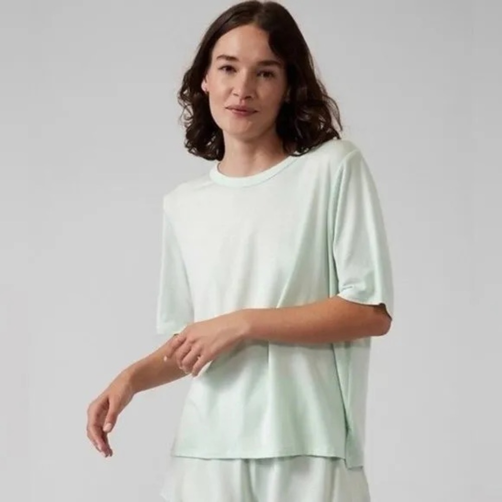 Athleta Nighttime Bliss Sleep Tee
